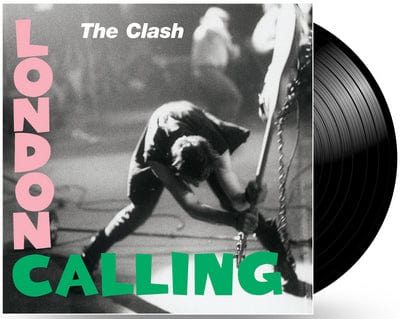 London Calling - The Clash [VINYL]