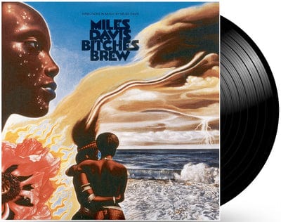 Bitches Brew: Directions in Music By Miles Davis - Miles Davis [VINYL]