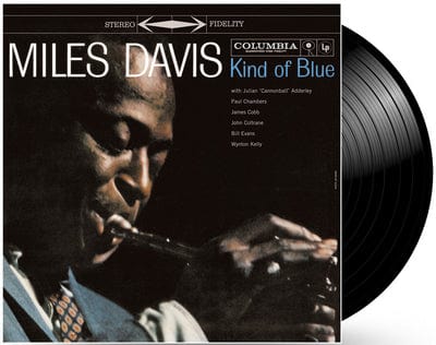 Kind of Blue - Miles Davis [VINYL]