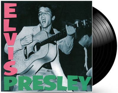 Elvis Presley - Elvis Presley [VINYL]