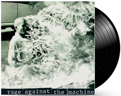Rage Against the Machine - Rage Against the Machine [VINYL]