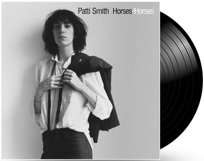 Horses - Patti Smith [VINYL]