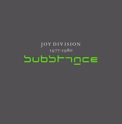 Substance - Joy Division [VINYL]