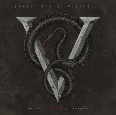 Venom - Bullet for My Valentine [VINYL Deluxe Edition]
