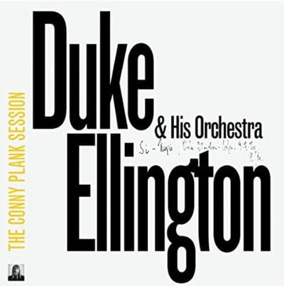 The Conny Plank Session - Duke Ellington & His Orchestra [VINYL]