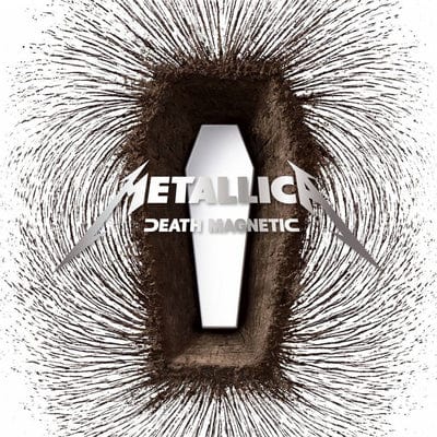 Death Magnetic - Metallica [VINYL]
