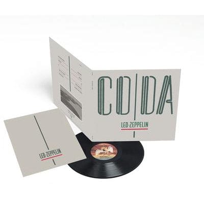 Coda - Led Zeppelin [VINYL]