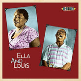 Ella and Louis - Ella Fitzgerald/Louis Armstrong [CD]