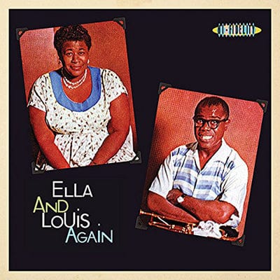 Ella and Louis Again - Ella Fitzgerald/Louis Armstrong [VINYL]