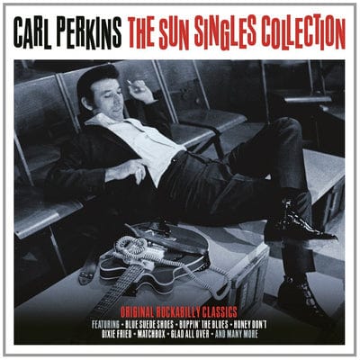 The Sun Singles Collection - Carl Perkins [VINYL]