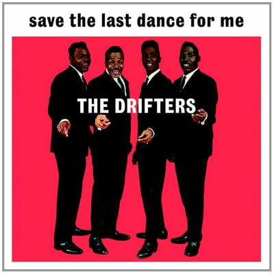 Save the Last Dance for Me - The Drifters [VINYL]