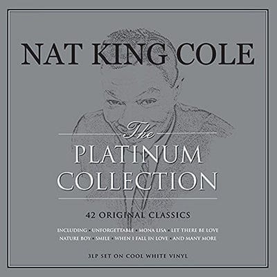 The Platinum Collection - Nat King Cole [VINYL]
