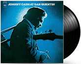 At San Quentin - Johnny Cash [VINYL]