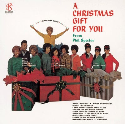 A Christmas Gift for You from Phil Spector - Various Artists [VINYL]