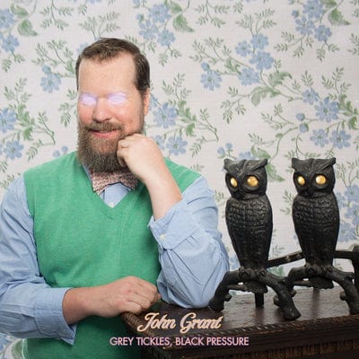 Grey Tickles. Black Pressure - John Grant [VINYL]