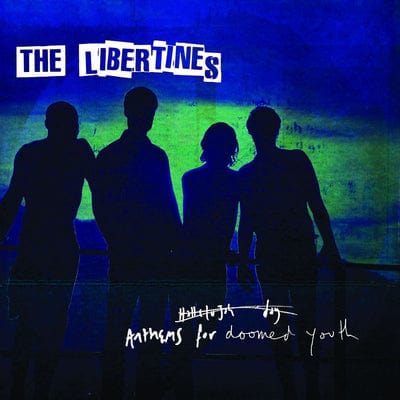 Anthems for Doomed Youth - The Libertines [VINYL]