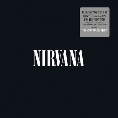 Nirvana - Nirvana [VINYL]