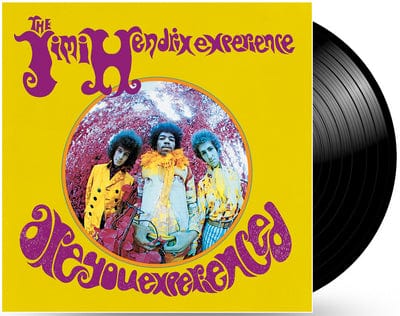Are You Experienced - The Jimi Hendrix Experience [VINYL]
