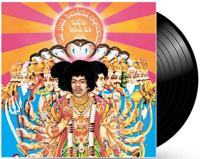 Axis: Bold As Love - The Jimi Hendrix Experience [VINYL]