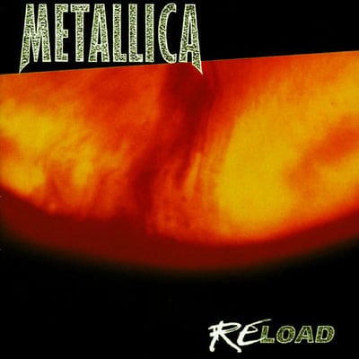 Reload - Metallica [VINYL]