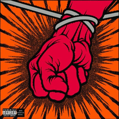 St. Anger - Metallica [VINYL]