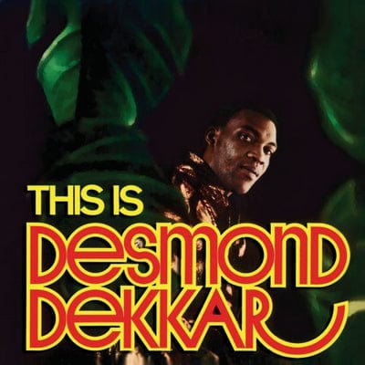 This Is Desmond Dekker - Desmond Dekker [VINYL]