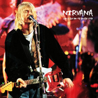 Live at the Pier 48, Seattle, 1993 - Nirvana [VINYL]
