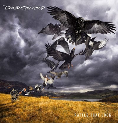 Rattle That Lock - David Gilmour [VINYL]