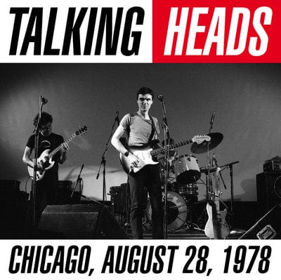 Live in Chicago, August 28, 1978 - Talking Heads [VINYL]