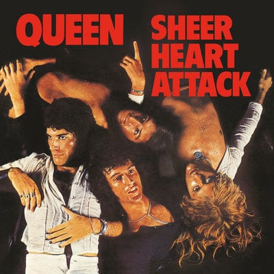 Sheer Heart Attack - Queen [VINYL]