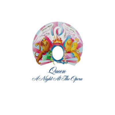 A Night at the Opera - Queen [VINYL]