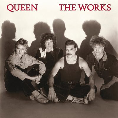 The Works - Queen [VINYL]