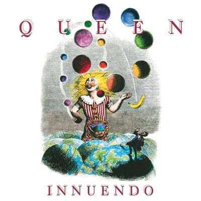 Innuendo - Queen [VINYL]