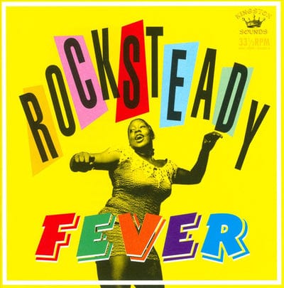 Rocksteady Fever - Various Artists [VINYL]