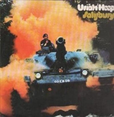 Salisbury - Uriah Heep [VINYL]