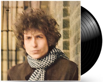 Blonde On Blonde - Bob Dylan [VINYL]