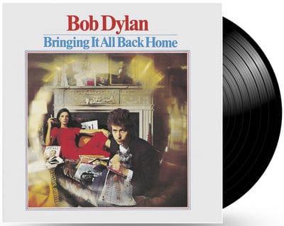Bringing It All Back Home - Bob Dylan [VINYL]