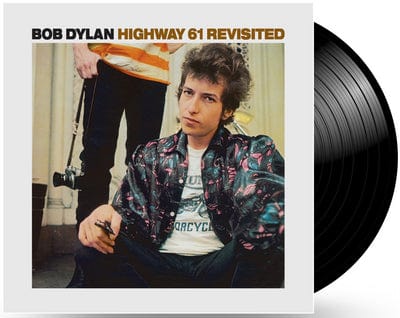 Highway 61 Revisited - Bob Dylan [VINYL]