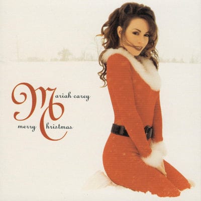 Merry Christmas - Mariah Carey [VINYL Deluxe Edition]