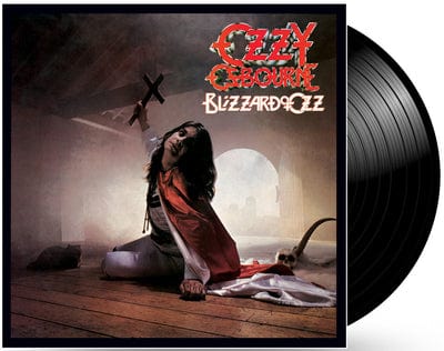 Blizzard of Ozz - Ozzy Osbourne [VINYL]