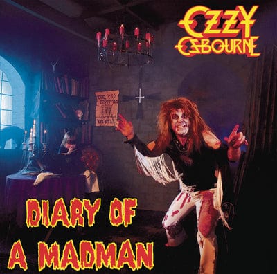 Diary of a Madman - Ozzy Osbourne [VINYL]
