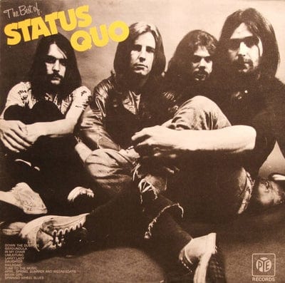 The Best Of - Status Quo [VINYL]