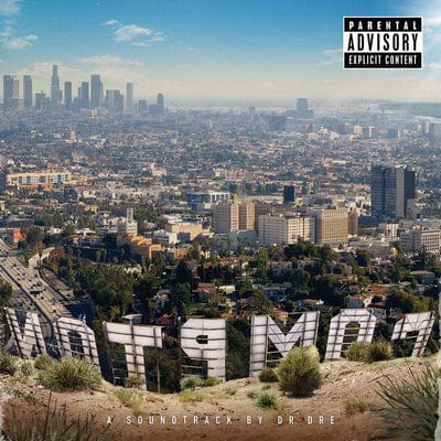 Compton - Dr. Dre [VINYL]
