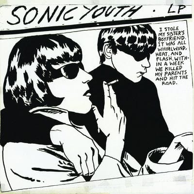 Goo - Sonic Youth [VINYL]