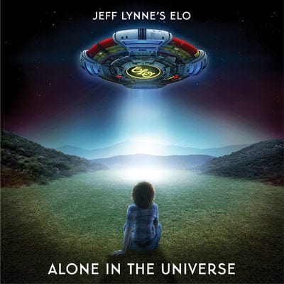 Alone in the Universe - Jeff Lynne's ELO [VINYL]