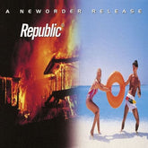 Republic - New Order [VINYL]