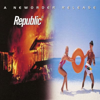 Republic - New Order [VINYL]