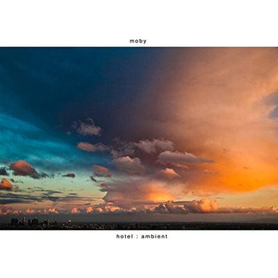 Hotel: Ambient - Moby [VINYL]
