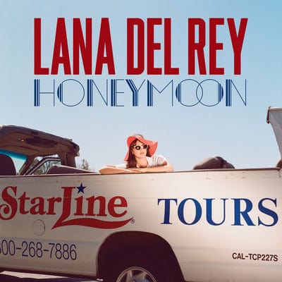 Honeymoon - Lana Del Rey [VINYL]