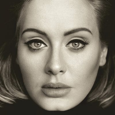 25 - Adele [VINYL]